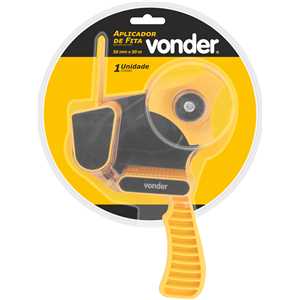 Aplicador de fita, 50 mm, VONDER