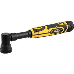 Politriz mini roto-orbital, bateria de 12 V, PMV 120, VONDER