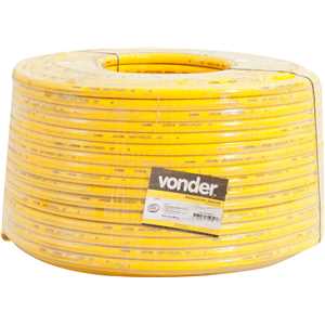 Mangueira para jardim, antitorção, 1/2", 200 m, VONDER