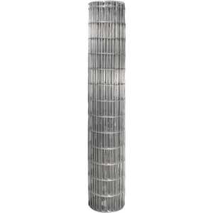 Tela alambrado, malha 7,5 cm x 5 cm, fio 2,1 mm, com 1,2 m x 25 m (altura x comprimento), VONDER