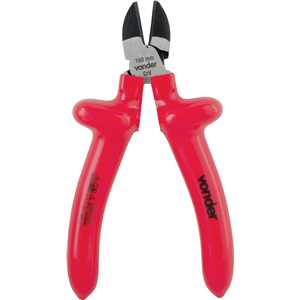 Alicate corte diagonal 6", com isolação até 1.000 V IEC 60900, VONDER