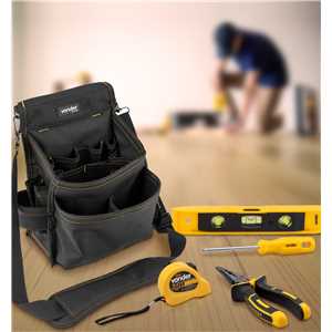 Bolsa em lona para ferramentas BL 0020 VONDER PLUS
