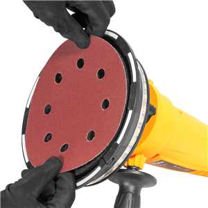 Lixadeira de parede, com LED, 750 W, 220 V~, LPV 750 VONDER