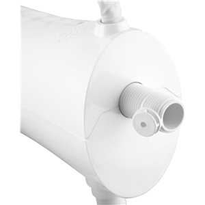 Ducha eletrônica 5.500 W, 127 V~, branca, VONDER