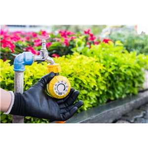 Temporizador manual para irrigação, VONDER