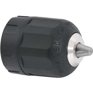 Mandril de aperto rápido, 0,8 mm - 10,0 mm, 3/8" x 24 fios, VONDER