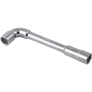 Chave biela com furo passante, 12 mm, VONDER