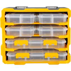 Organizador plástico OPV 099 VONDER