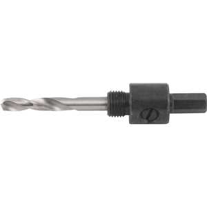 Suporte para serra copo de 14 mm a 30 mm, com broca piloto, haste de 11/32" VONDER