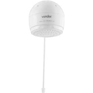 Ducha eletrônica 5.500 W, 127 V~, branca, VONDER