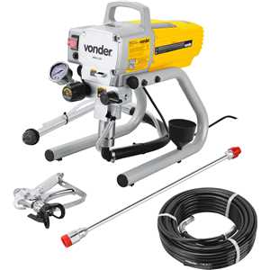 Máquina de pintura Airless, 1,2 hp, 220 V~, MPA 120 VONDER
