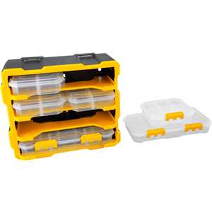 Organizador plástico OPV 099 VONDER