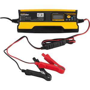Carregador inteligente de bateria, bivolt, CIB 085, VONDER
