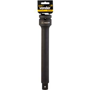 Extensão de impacto, encaixe de 1" x 13", VONDER
