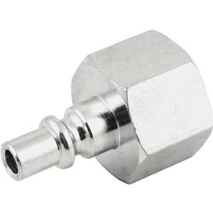 Conector/racord de 1/4", com rosca fêmea 1/2" NPT, VONDER