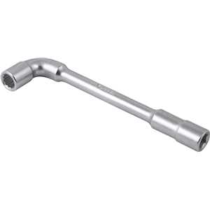 Chave biela com furo passante, 8 mm, VONDER
