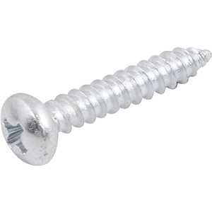 Parafuso autoatarraxante, 2,9 mm x 16,0 mm, cabeça panela, phillips, VONDER