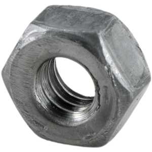 Porca sextavada 8.8, 1/4", UNC, VONDER