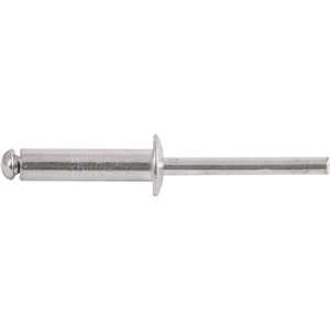 Rebite de repuxo 6,2 mm x 12,0 mm, pacote com 25 peças NOVE54
