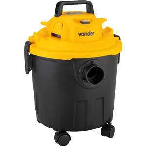 Aspirador de pó e líquidos, 1.000 W, 18 litros, 127 V~, APV 1018 VONDER