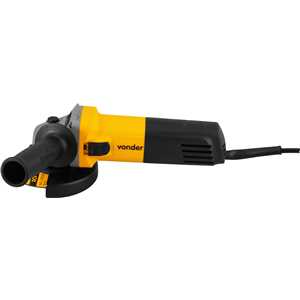 Esmerilhadeira angular 4.1/2", 650 W, 127 V~, com disco, EAV 650 VONDER