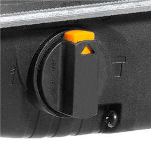 Martelete perfurador/rompedor SDS PLUS, 620 W, 127 V~, MPV 620, com maleta VONDER
