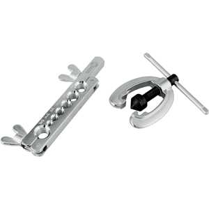 Flangeador de tubos, 3/16" à 5/8", NOVE54