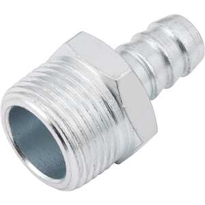 Espigão rosca macho de 3/4" NPT com escama de 1/2", caixa com 40 peças, VONDER