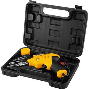 Pistola para solda, 50 W, 220 V~, PSV 150 VONDER