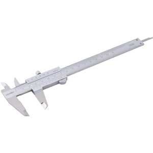 Paquímetro universal analógico, 150 mm, 0,02 mm, PA 152, VONDER