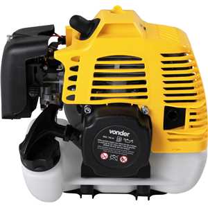 Roçadeira a gasolina, 1,9 cv, 52,0 cm³ (cc), RGO 520, VONDER