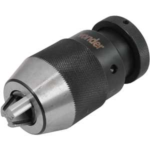 Mandril de aperto rápido, 1,0 mm - 16,0 mm, cone B18, VONDER