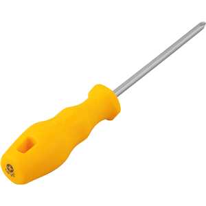 Chave phillips 1/4" x 5", aço cromo vanádio, VONDER