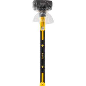 Marreta quadrada, 3,0 kg, com cabo de fibra, VONDER