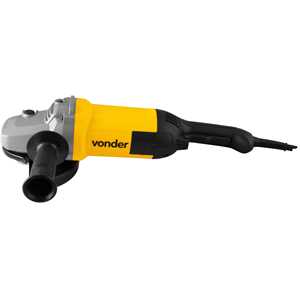 Esmerilhadeira angular 7", 2.200 W, 220 V~, EAV 2200 VONDER
