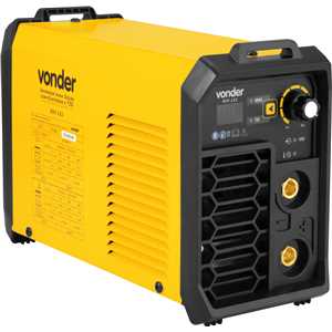 Inversor para solda com eletrodo e TIG, 120 A, RIV 121, com display digital, monofásico - 220 V~, VONDER