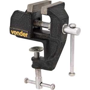 Torno de bancada, tipo mini, 2.1/2", VONDER