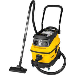 Aspirador de pó para partículas finas e líquidos, 1.600 W, 30 litros, 220 V~, APV 1600 VONDER PLUS