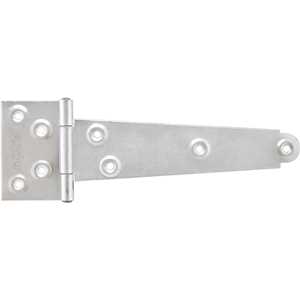 Dobradiça leme lisa 8" VONDER