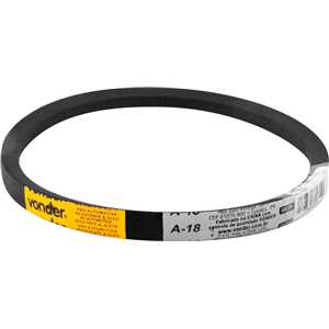 Correia perfil V A-18 industrial VONDER PLUS