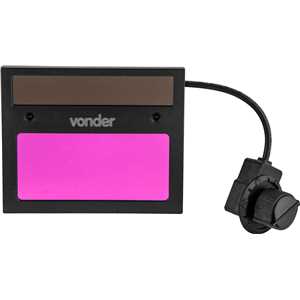 Filtro automático para máscara de solda MSN 913, VONDER