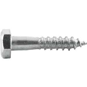 Parafuso sextavado rosca soberba 1/4" x 30 mm, VONDER