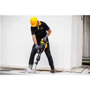 Martelo demolidor, 1.700 W, 65 joules, MDV 1765, 220 V~, VONDER PLUS