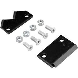 Lâminas para broca espiral do perfurador de solo, 150 mm, VONDER