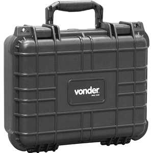 Maleta anti-impacto MAI 345 VONDER