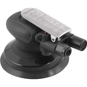 Lixadeira roto-orbital pneumática, LRP 550 VONDER PLUS