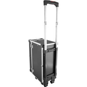 Maleta para ferramentas, profissional, 455 mm x 205 mm x 320 mm, preta, MFV 961, VONDER