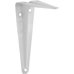 Cantoneira metálica estampada 4" x 5" - 10 cm x 12 cm, NOVE54