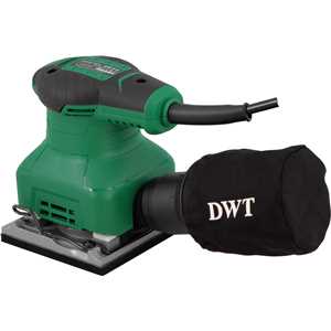 Lixadeira orbital LOD 230, 230 W, 127 V~, DWT