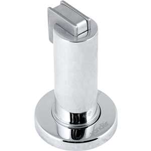 Fixador de porta FP 900, cromado, VONDER